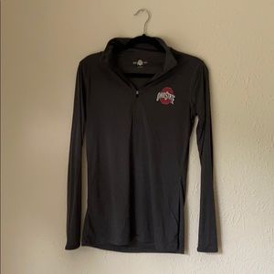Ohio State Buckeyes Zip Up